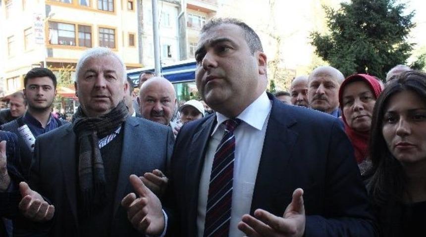 Devir Teslim İ&ccedil;in Belediyeye Gelmedi