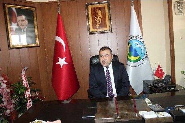 Devir Teslim İçin Belediyeye Gelmedi 1