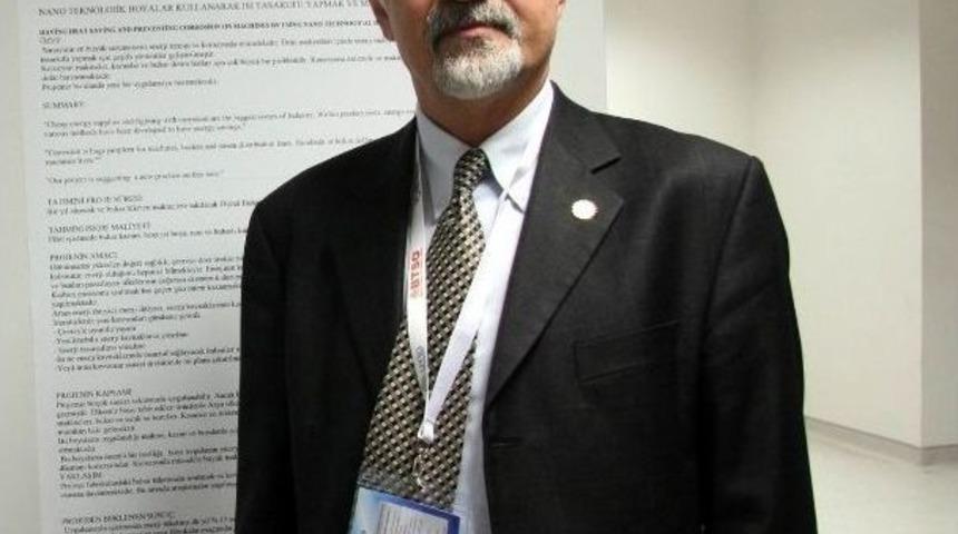 Nanoteknolojik Boyalarla Isı Tasarrufu Sağlanacak