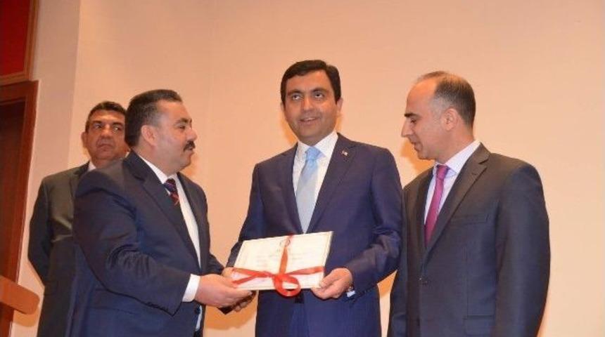 Uğurlu Olduğuna İnanılan Bir Tarihte Mazbatasını Aldı