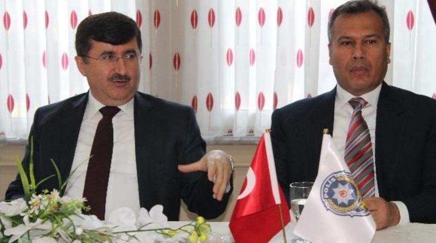 Vali &Ouml;z'den Trabzonspor'un Cezasında Yapılan İndirime "ceza Zaten Fazlaydı" Yorumu