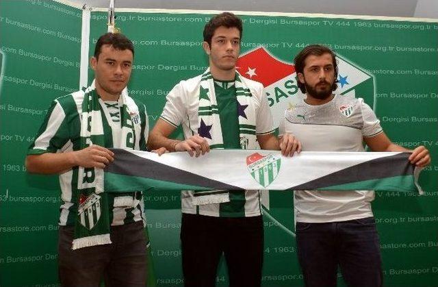 Bursaspor&rsquo;un En Verimli Transferi Fernandao 1