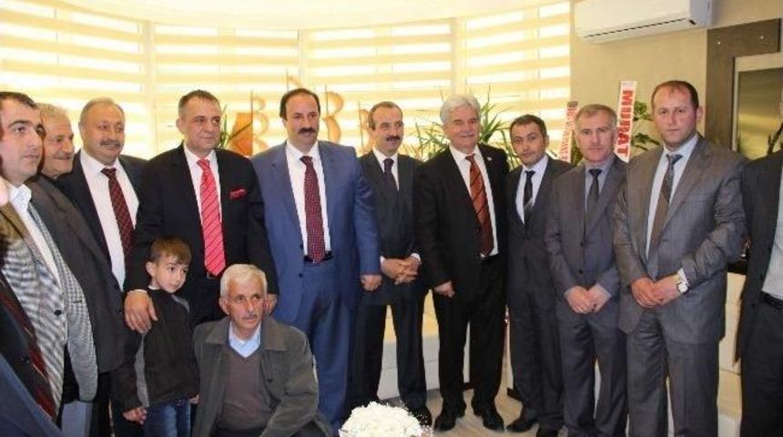 Sağıroğlu &ldquo;bismillah&rdquo; Dedi