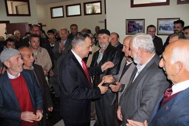 Sağıroğlu &ldquo;bismillah&rdquo; Dedi 1