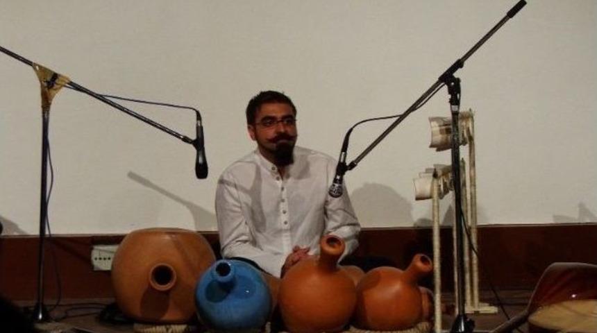 Akademi İksev&rsquo;de Sıradışı Seminer; &ldquo;zafudu Perk&uuml;syon Serisi&rdquo;