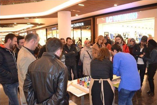 Samsun Piazza'da 