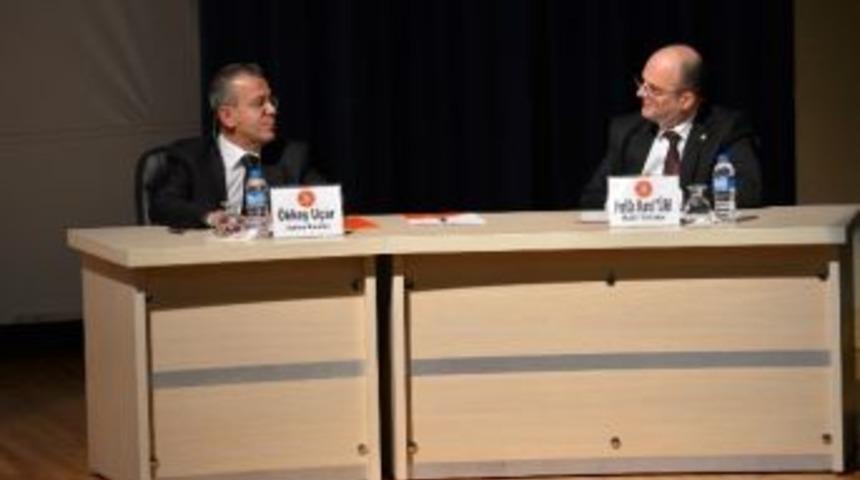 Ok&uuml;'de Sayıştay&rsquo;ın Yapısı Ve Faaliyetleri Konuşuldu