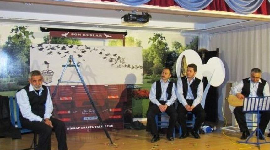 Turgay Tan&uuml;lk&uuml; &ldquo;son Kuşlar&rdquo; İle Cezaevinde G&ouml;n&uuml;lleri Fethetti