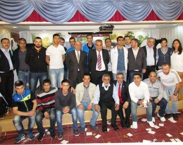 Turgay Tan&uuml;lk&uuml; &ldquo;son Kuşlar&rdquo; İle Cezaevinde G&ouml;n&uuml;lleri Fethetti 2