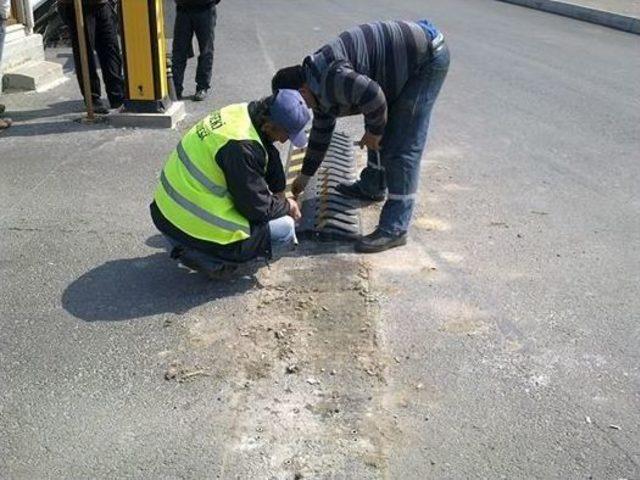 İskele Meydanında Yeni D&uuml;zenleme 1