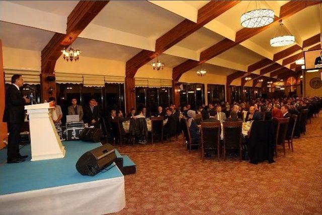 Ak Parti den, "birlikte Başardık, Kayseri Kazandı" Toplantısı 3