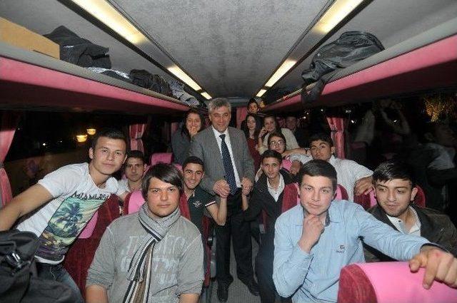 Başkan İnce, S&ouml;z&uuml;n&uuml; Tuttu 2