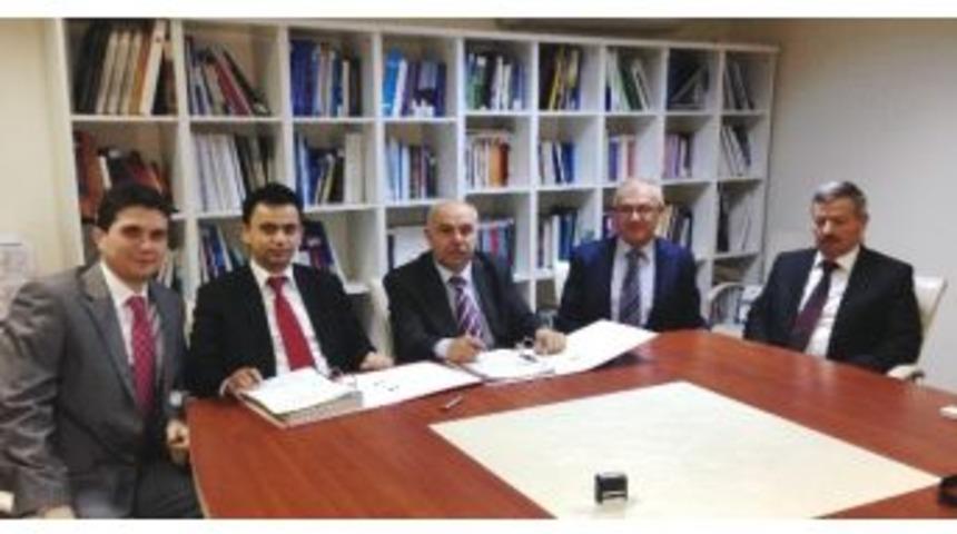 &Ouml;demiş End&uuml;stri Meslek&rsquo;ten Dev İmza