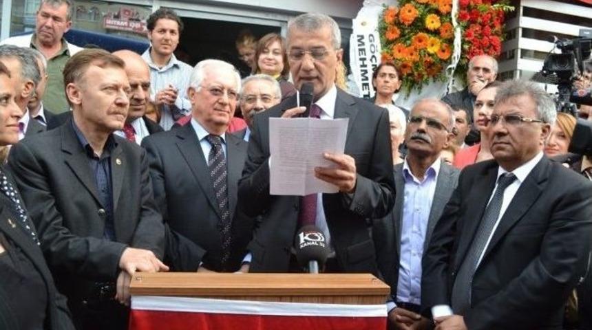 Mezitli'de Neşet Tarhan D&ouml;nemi Başladı