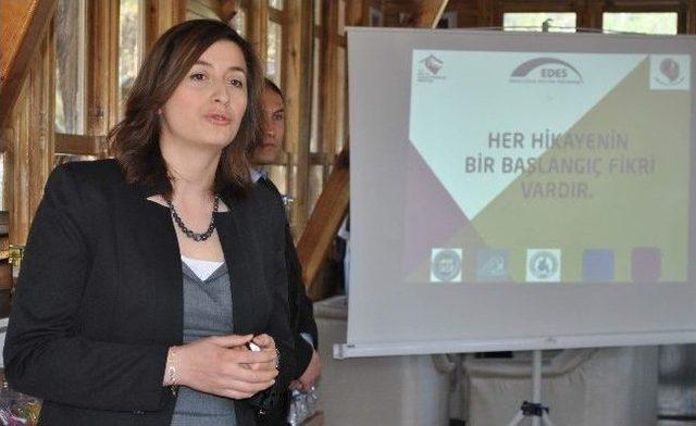 Amasyalı Çocuklara Engellilerin Gerçek Hikayesini Yazma Çağrısı