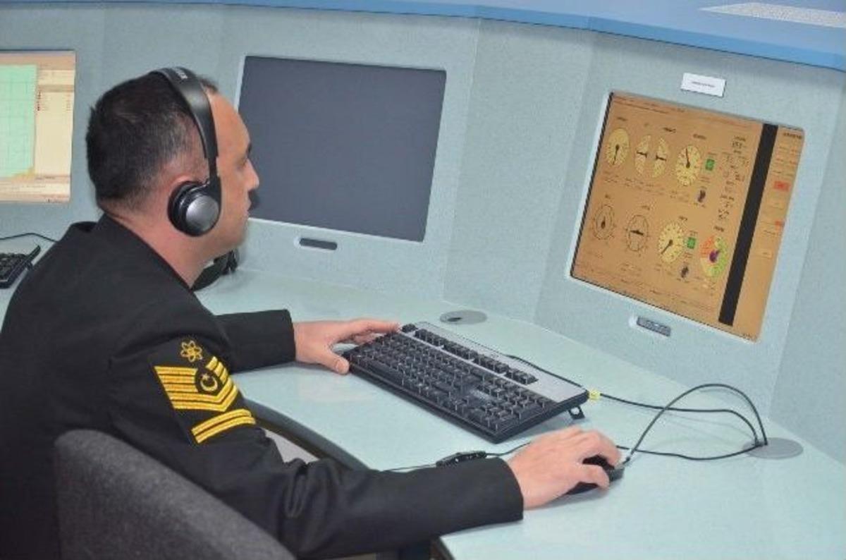 Denizaltı Filosu G&ouml;zdağı Verdi