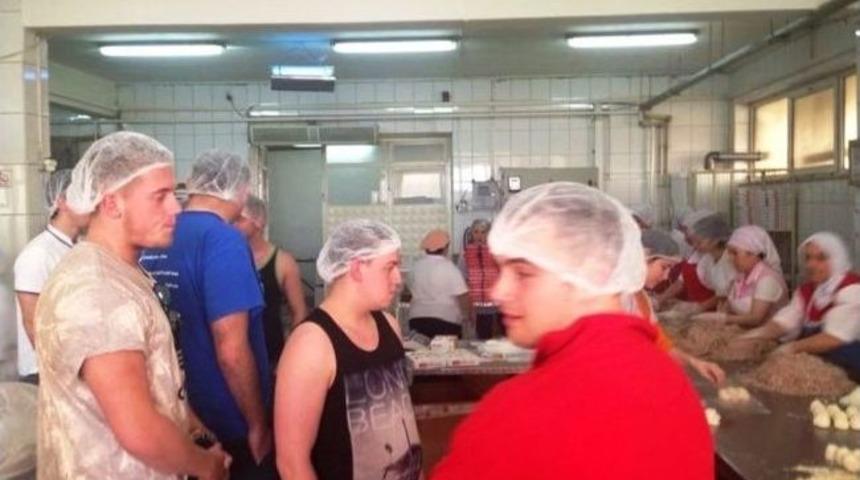 İngilizler İzmit&rsquo;e Hayran Kaldı