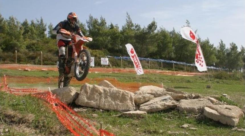 T&uuml;rkiye Motosiklet Şampiyonası&rsquo;nın 2. Yarışı 5-6 Nisan&rsquo;da Urla&rsquo;da