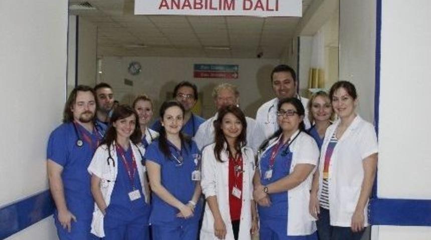İzmir&rsquo;de &lsquo;acil Tıp Asistan Eğitimi&rsquo; Seferberliği