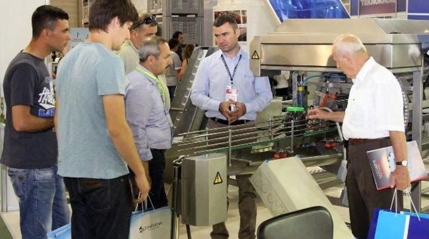 Sağlıklı &Uuml;r&uuml;nler İzmir'de Buluşuyor