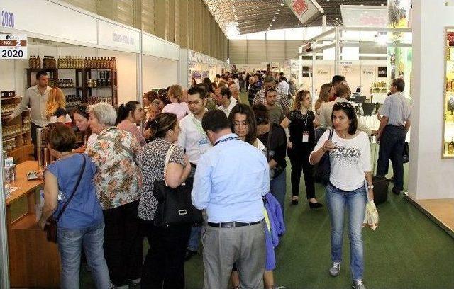 Sağlıklı &Uuml;r&uuml;nler İzmir de Buluşuyor 2