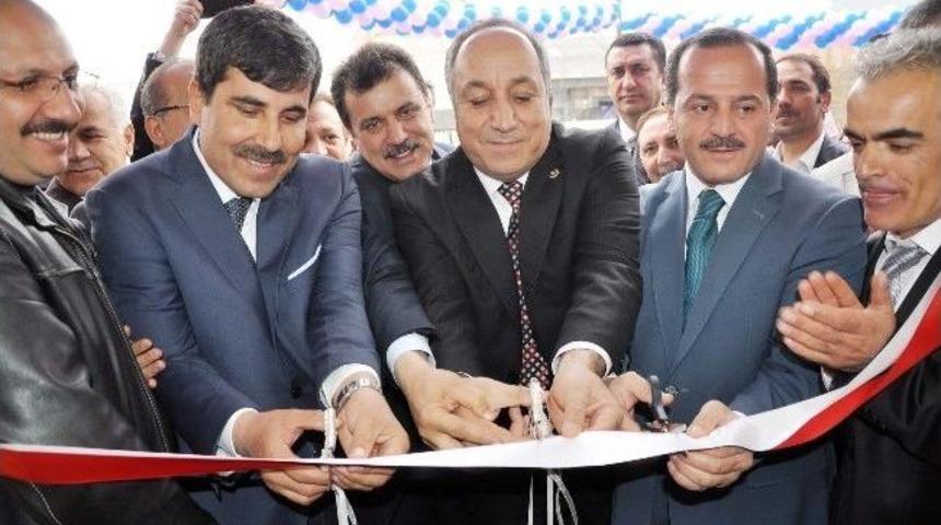 Muşta İşyeri A&ccedil;ılışı