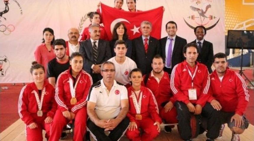 Uganda&rsquo;da 3 Altın Şaban&rsquo;dan Geldi