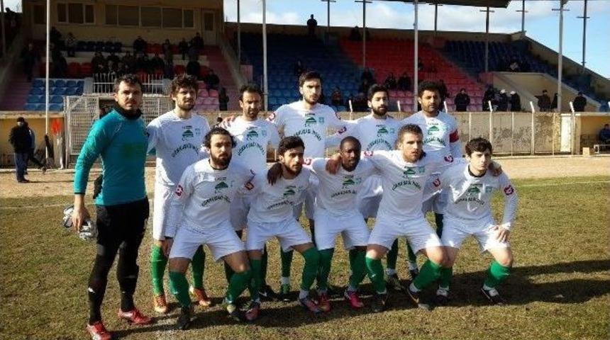 &Ccedil;erkezk&ouml;yspor Kul&uuml;b&uuml; Başkanı Korkmaz: "g&uuml;&ccedil;l&uuml; Bir Y&ouml;netim Olması Halinde G&ouml;revi Bırakmaya Hazırım"