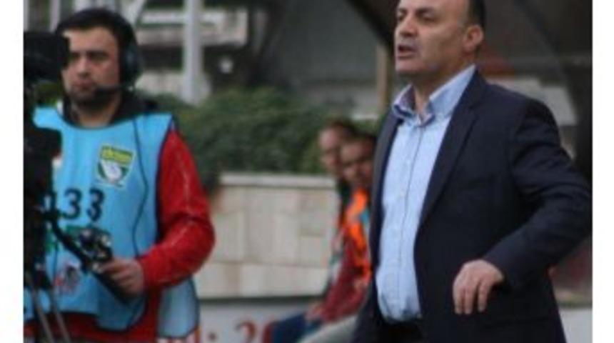 Tekden Denizlispor Evinde G&uuml;lmek İstiyor