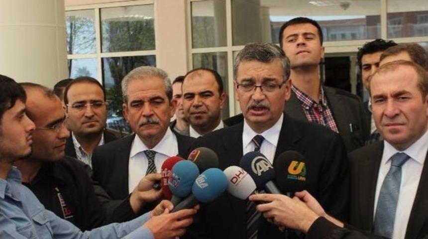 Başkan G&uuml;ven&ccedil; Mazbatasını Aldı