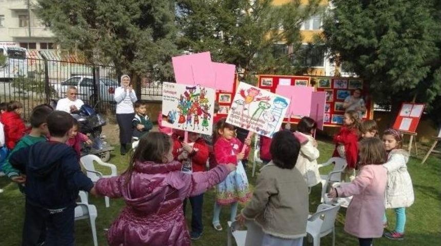 Miniklerle Farkındalık G&uuml;nleri Etkinliği D&uuml;zenlendi