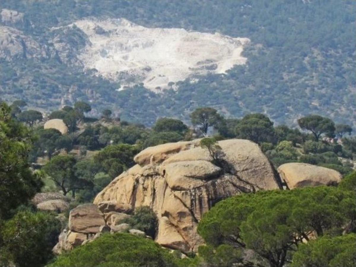 Beşparmak Dağları İ&ccedil;in Sevindirici Gelişme