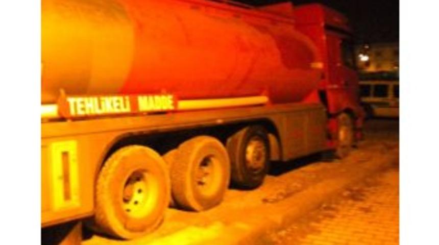 D&uuml;zce&rsquo;de 15 Ayda 93 Bin Litre Ka&ccedil;ak Motorin, 25 Bin Litre Madeni Yağ Ele Ge&ccedil;irildi