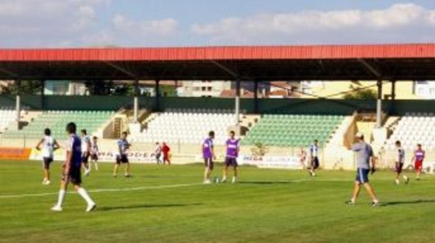 Olaylı Kırşehirspor-nevşehirspor Ma&ccedil;ı Sonrası Cezalar Geldi