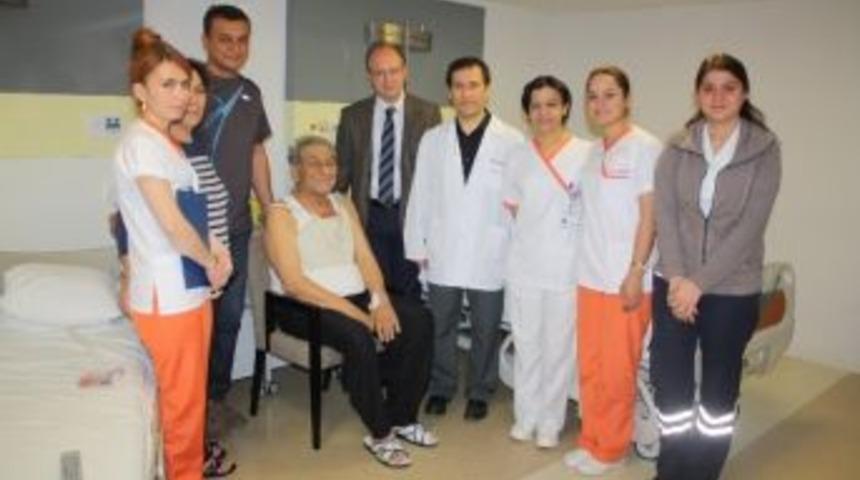 İkinci Bypass İle Sağlığına Kavuştu