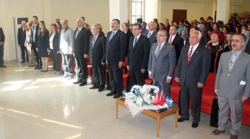 K&uuml;t&uuml;phane Haftası'nda Optimum'a Teşekk&uuml;r Belgesi