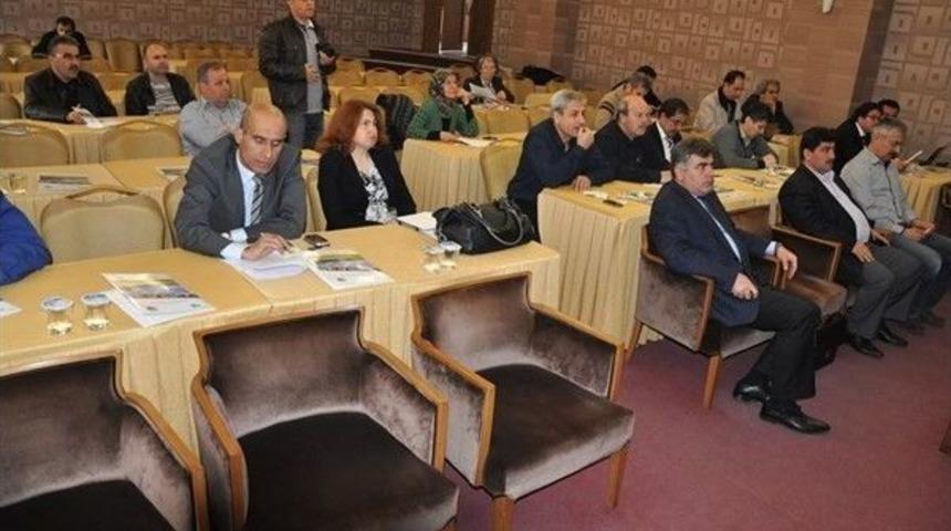 Bkoaem İstişare Toplantısı Kastamonu&rsquo;da Yapıldı