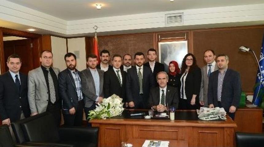 Başkan Altepe&rsquo;den Teşkilatlara Teşekk&uuml;r