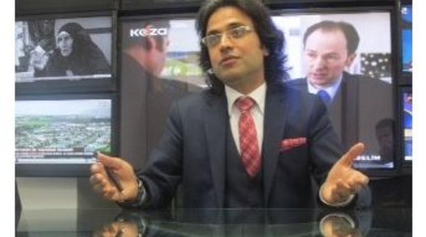 Sekin: "twitter &Ouml;zg&uuml;r Biz Tutsak"