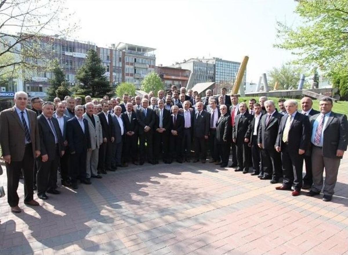 Başkan To&ccedil;oğlu; &ldquo;esnafımız Kazanacak Sakarya Kazanacak&rdquo;