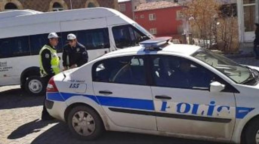 Otomobilin &Ccedil;arptığı Yaya Hayatını Kaybetti