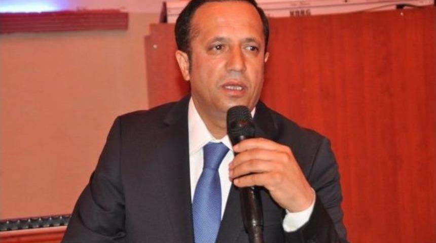 Başkan Toltar İlk Toplantısını Personeli İle Yaptı