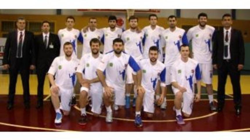 B&uuml;y&uuml;kşehir Belediyesi Basketbol Takımı Son Ma&ccedil;ına &Ccedil;ıkıyor