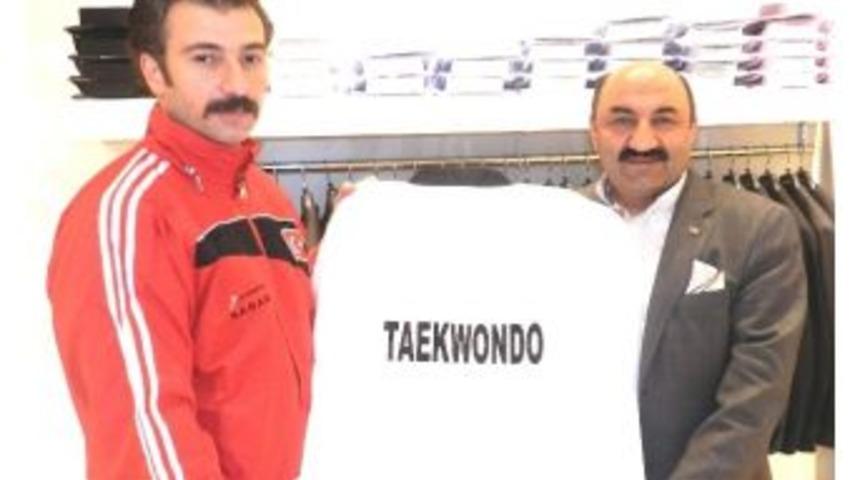 Milli Sporcu Bel&ccedil;ika'ya İddialı Gitti