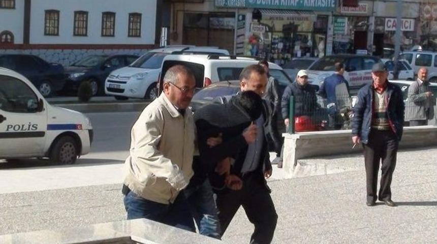 &Ccedil;orum&rsquo;daki Cinayet