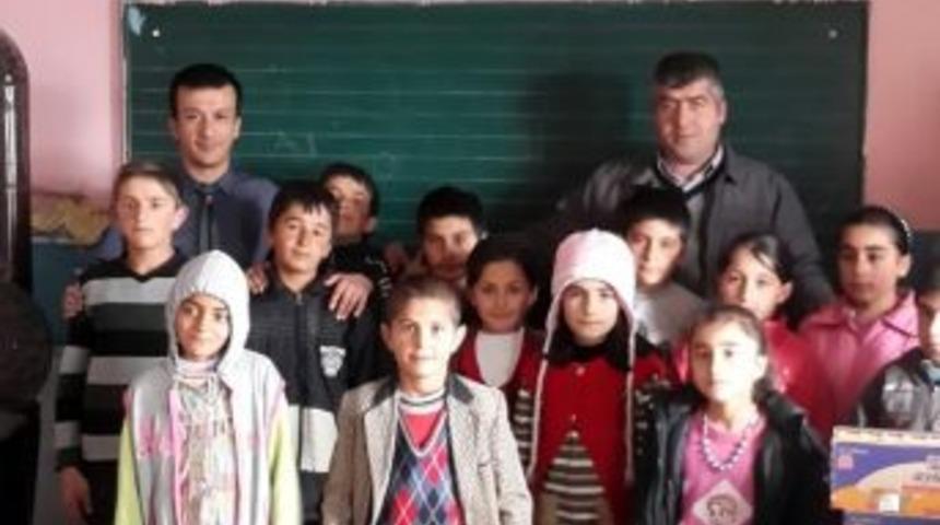 Pasinler&rsquo;de Kardeş Okul Projesi