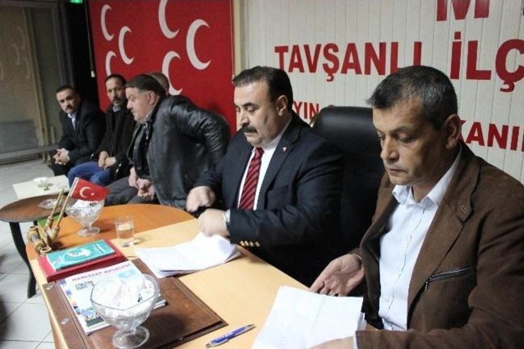 Mhp'li H&uuml;seyin Bali: