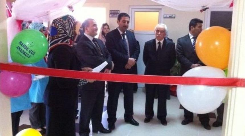 Kaymakam &Ouml;ğrencilerle Buluştu