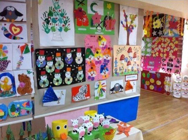 Kaymakam Öğrencilerle Buluştu 1