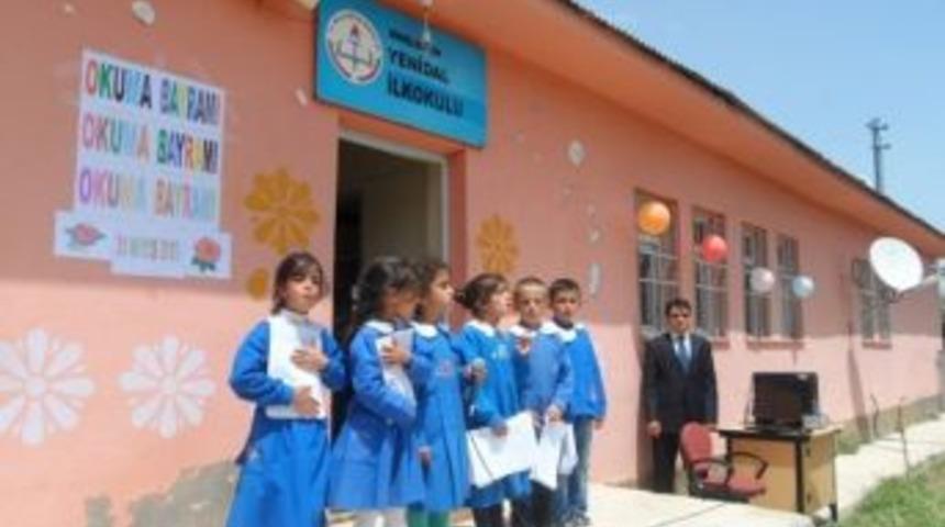 K&ouml;y Okulundan Eğitime &Ouml;rnek Olacak Uygulama